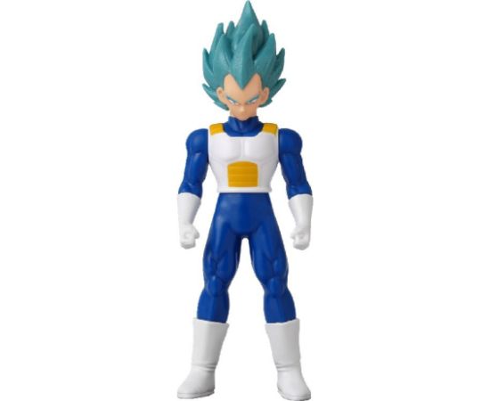 Bandai DRAGON BALL FLASH SERIES SUPER SAIYAN BLUE VEGETA