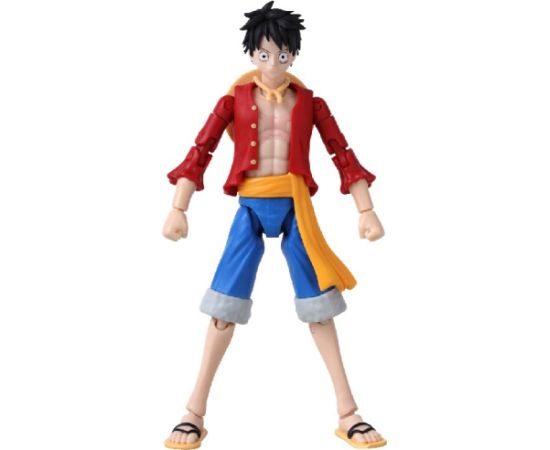 Bandai ANIME HEROES ONE PIECE - MONKEY D. LUFFY RENEWAL