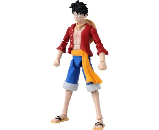 Bandai ANIME HEROES ONE PIECE - MONKEY D. LUFFY RENEWAL