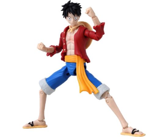 Bandai ANIME HEROES ONE PIECE - MONKEY D. LUFFY RENEWAL