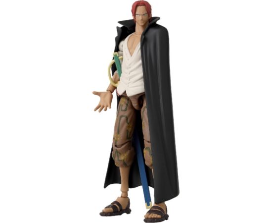 Bandai ANIME HEROES ONE PIECE - SHANKS