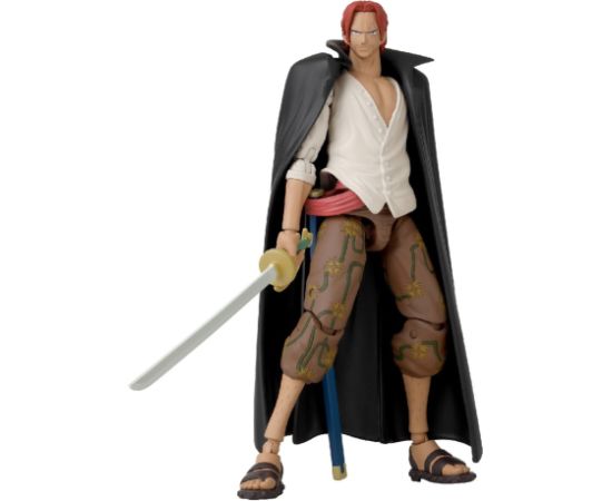 Bandai ANIME HEROES ONE PIECE - SHANKS