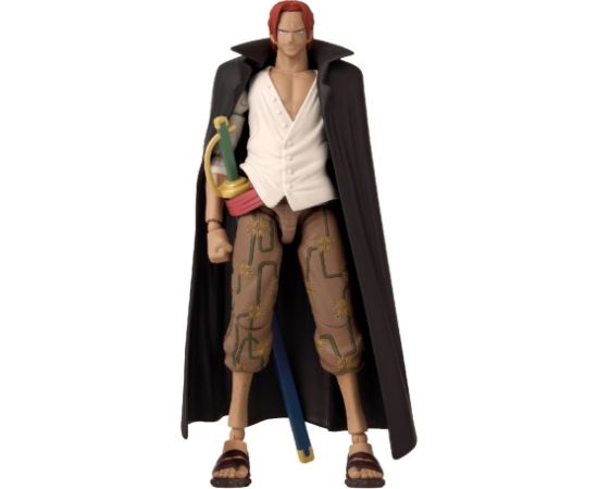 Bandai ANIME HEROES ONE PIECE - SHANKS