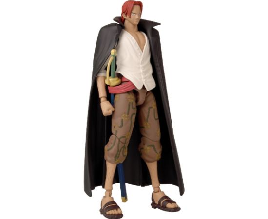 Bandai ANIME HEROES ONE PIECE - SHANKS