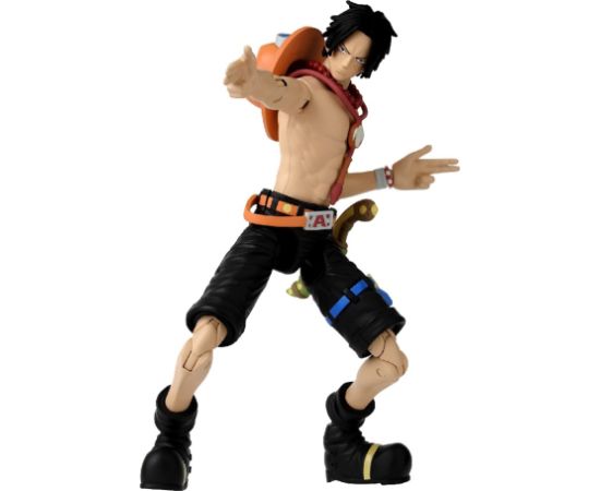 Bandai ANIME HEROES ONE PIECE - PORTGAS D. ACE