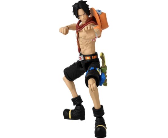 Bandai ANIME HEROES ONE PIECE - PORTGAS D. ACE