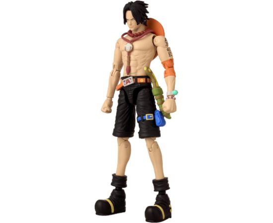 Bandai ANIME HEROES ONE PIECE - PORTGAS D. ACE