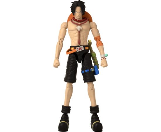 Bandai ANIME HEROES ONE PIECE - PORTGAS D. ACE