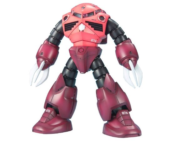 Bandai MG 1/100 MSM-07S Z'GOK (CHAR'S CUSTOM)