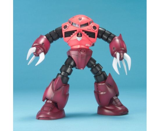 Bandai MG 1/100 MSM-07S Z'GOK (CHAR'S CUSTOM)