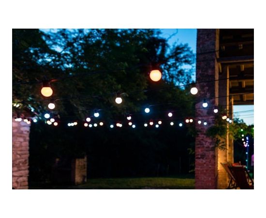 SMART LIGHTS TWINKLY FESTOON 20 RGB 10 M