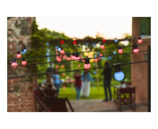 SMART LIGHTS TWINKLY FESTOON 20 RGB 10 M