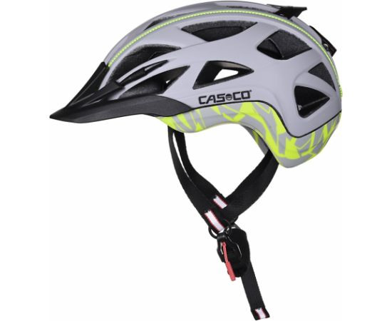 Kask CASCO ACTIV2 silver-neon M 56-58