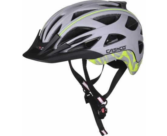 Kask CASCO ACTIV2 silver-neon M 56-58