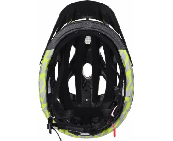 Kask CASCO ACTIV2 silver-neon M 56-58