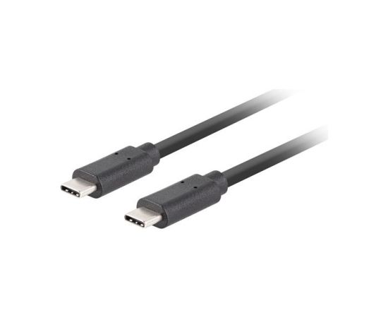 LANBERG CABLE USB-C M/M 3.2 GEN 2 0.5M PD100W