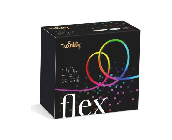 TWINKLY Flex (TWFL200STW-WEU) Smart LED tube 192 LED RGB 2 m