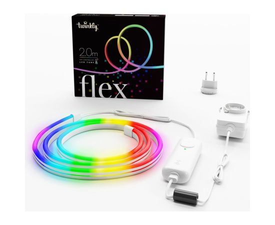 TWINKLY Flex (TWFL200STW-WEU) Smart LED tube 192 LED RGB 2 m