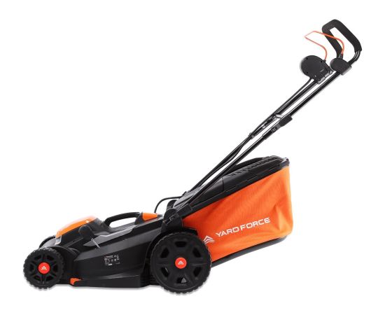 cordless mower YARD FORCE YF-LMC34A