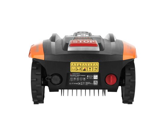 MOWING ROBOT YARD FORCE COMPACT YF-RC400RIS 42W 400M