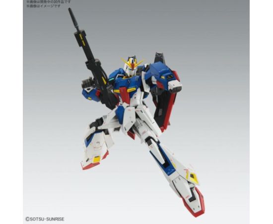 Bandai MG 1/100 ZETA GUNDAM Ver.Ka