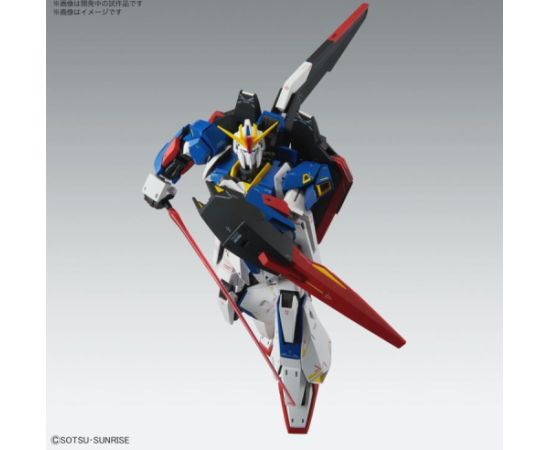 Bandai MG 1/100 ZETA GUNDAM Ver.Ka