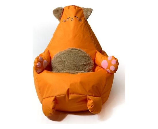 Go Gift Sack Sako Kitten orange XL 130 x 90 cm