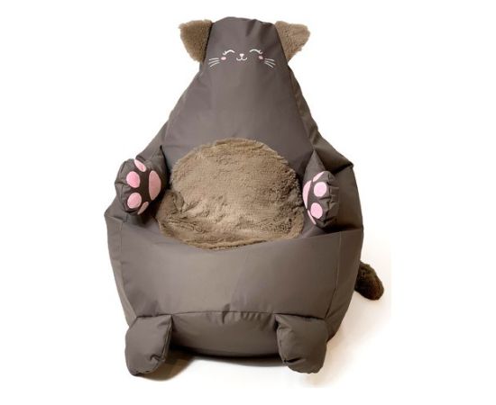 Go Gift Sack Sako Kitten brown XL 130 x 90 cm