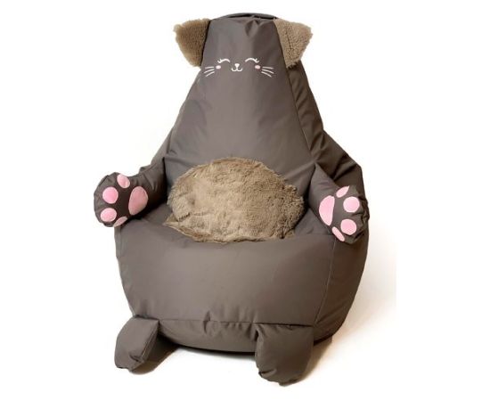 Go Gift Sack Sako Kitten brown XL 130 x 90 cm