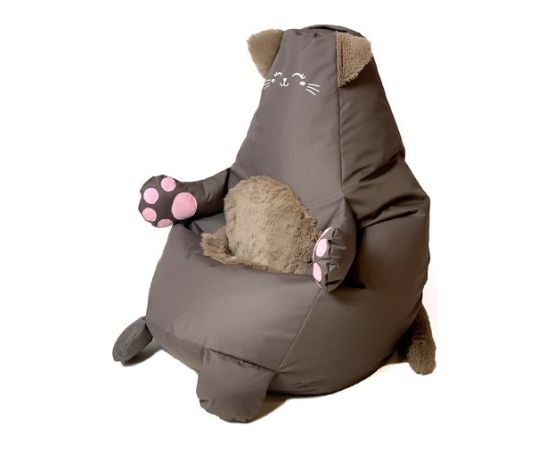 Go Gift Sack Sako Kitten brown XL 130 x 90 cm