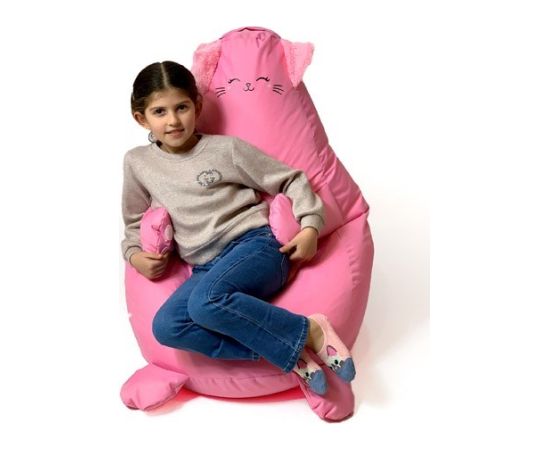 Go Gift Sack Sako Kitten pink XL 130 x 90 cm