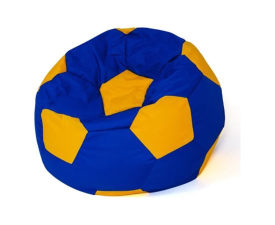 Go Gift Sako bag pouffe Cornflower yellow L 80 cm