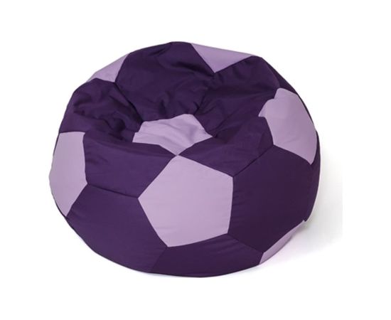 Go Gift Sako bag pouffe ball purple-light purple XXL 140 cm