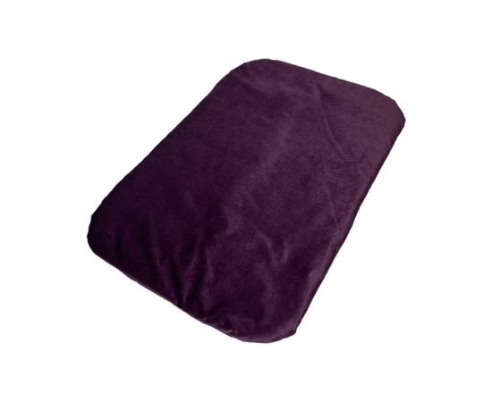 GO GIFT Cage mattress purple XXL - pet bed - 135 x 85 x 2 cm