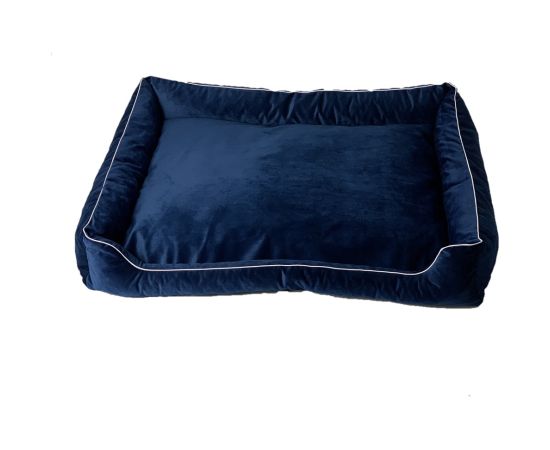 Go Gift Lux lair 95 x 70 x 9 cm dark blue