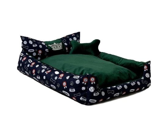 Go Gift GoGift lair Crown green L 90 x 75 x 16 cm