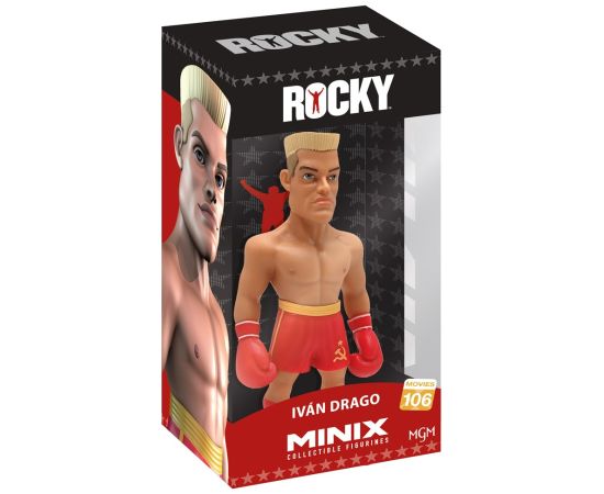 MINIX ROCKY - IVAN DRAGO