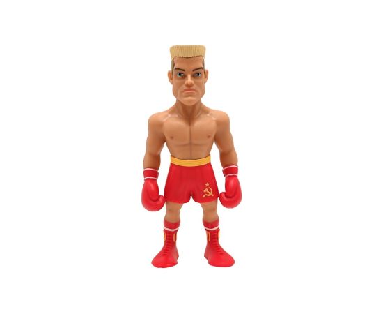 MINIX ROCKY - IVAN DRAGO