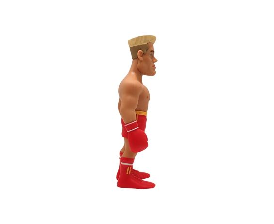 MINIX ROCKY - IVAN DRAGO