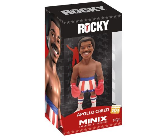 MINIX ROCKY - APOLLO CREED