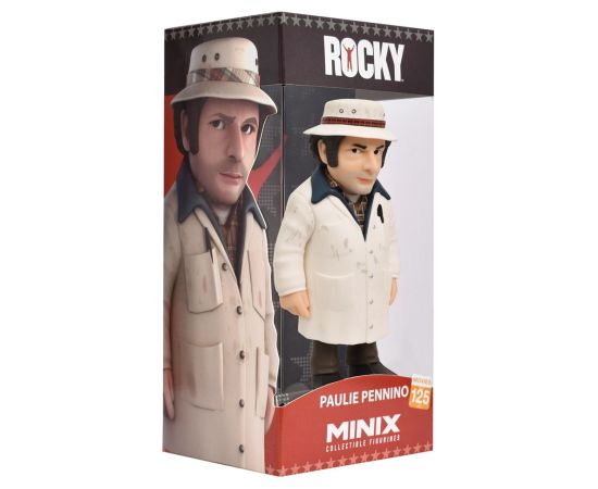 MINIX ROCKY - PAULIE PENNINO