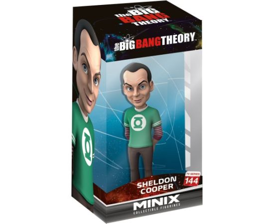 MINIX BIG BANG THEORY - SHELDON COOPER