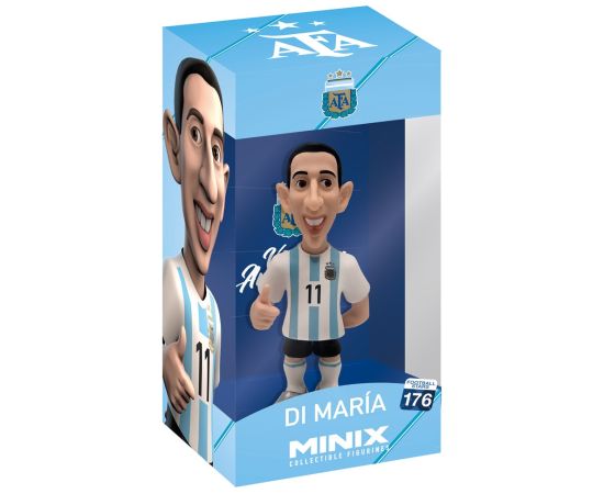 MINIX ARGENTINA - ANGEL DI MARIA