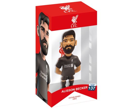 MINIX LIVERPOOL - ALISSON BECKER