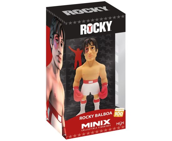 MINIX ROCKY - ROCKY BALBOA