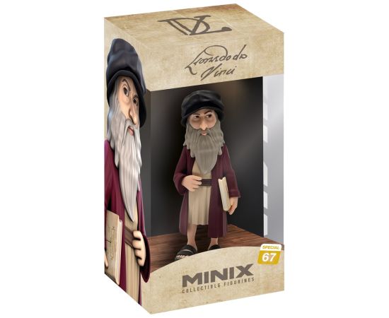 MINIX - LEONARDO DA VINCCI