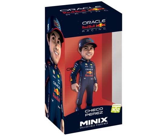 MINIX F1 RED BULL - CHECO PEREZ