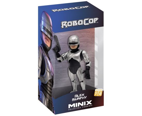 MINIX ROBOCOP - ALEX MURPHY