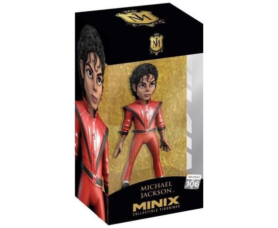 MINIX - MICHAEL JACKSON THRILLER