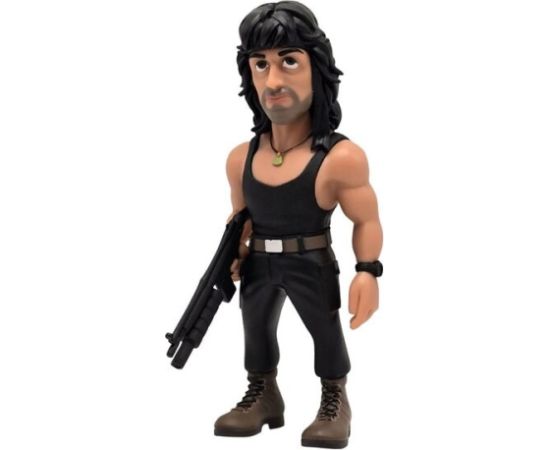 MINIX RAMBO - JOHN RAMBO WITH TSHIRT